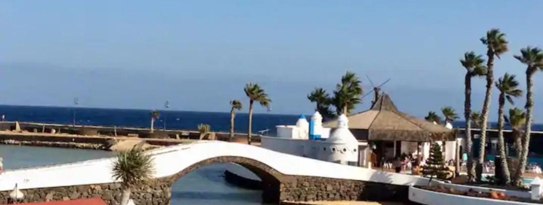 Sand Beach Private Costa Amarilla Costa Teguise Dış mekan fotoğraf