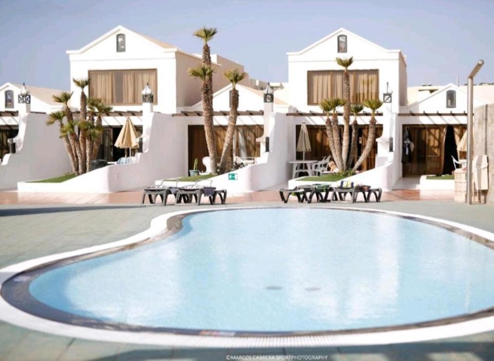 Sand Beach Private Costa Amarilla Costa Teguise Dış mekan fotoğraf