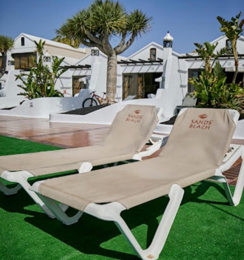 Sand Beach Private Costa Amarilla Costa Teguise Dış mekan fotoğraf